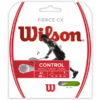Fierce CX lime badminton racket