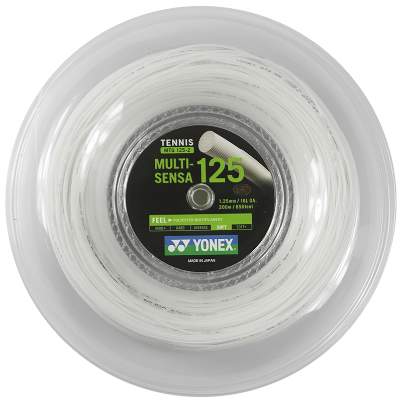 Yonex Multisensa Reel - A high-quality badminton string reel suitable for professional players.