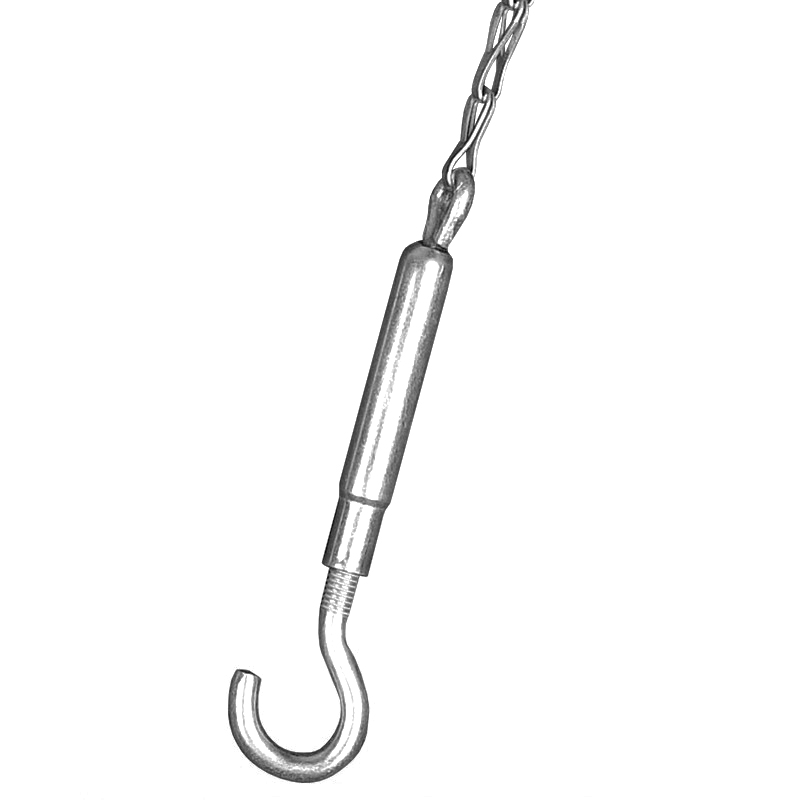 adjuster swivel and landhook