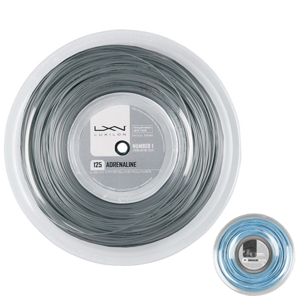 Luxilon Adrenaline 200m reel