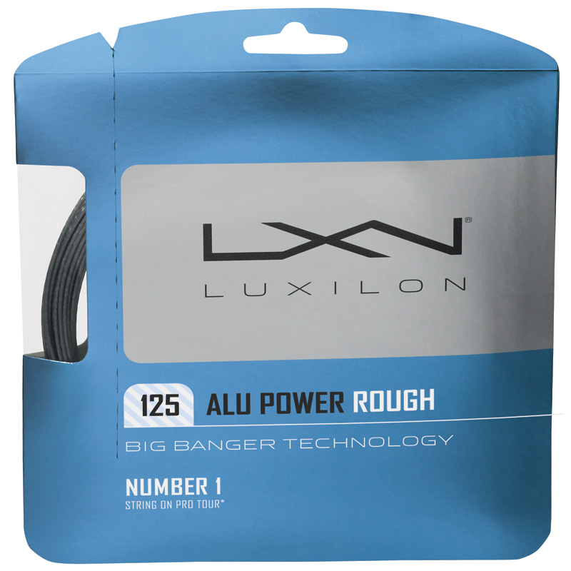 Alu125 Rough Tennis String Packet - 800
