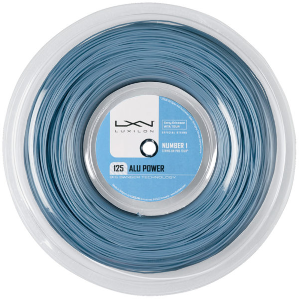 Luxilon Alu Power (Blue) 220m Reel