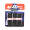 Ashawy Super Tacky Black grip - provides superior grip for enhanced control and performance in sports equipment