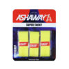 Ashaway Super Tacky Yellow Badminton Grip
