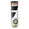 Babolat French Open All Court Tennis Ball (4 tube pack) - Image