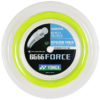 Yonex BG66 Force yellow reel badminton string