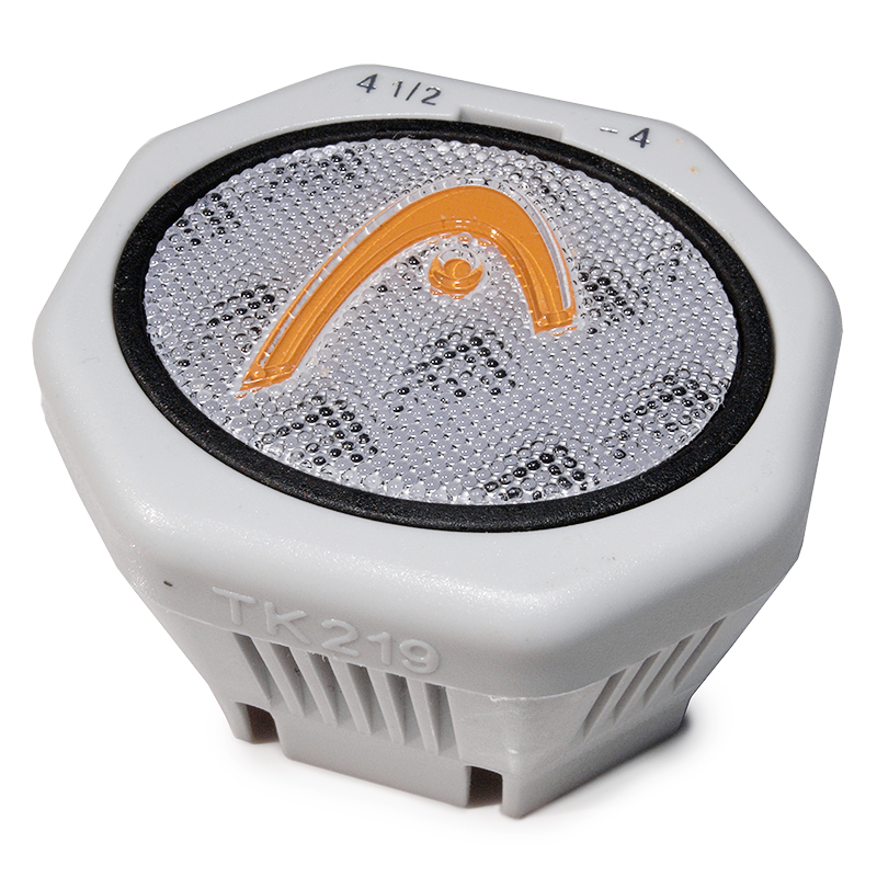 Butt Cap Orange Logo, a circular logo with an orange background featuring a unique design