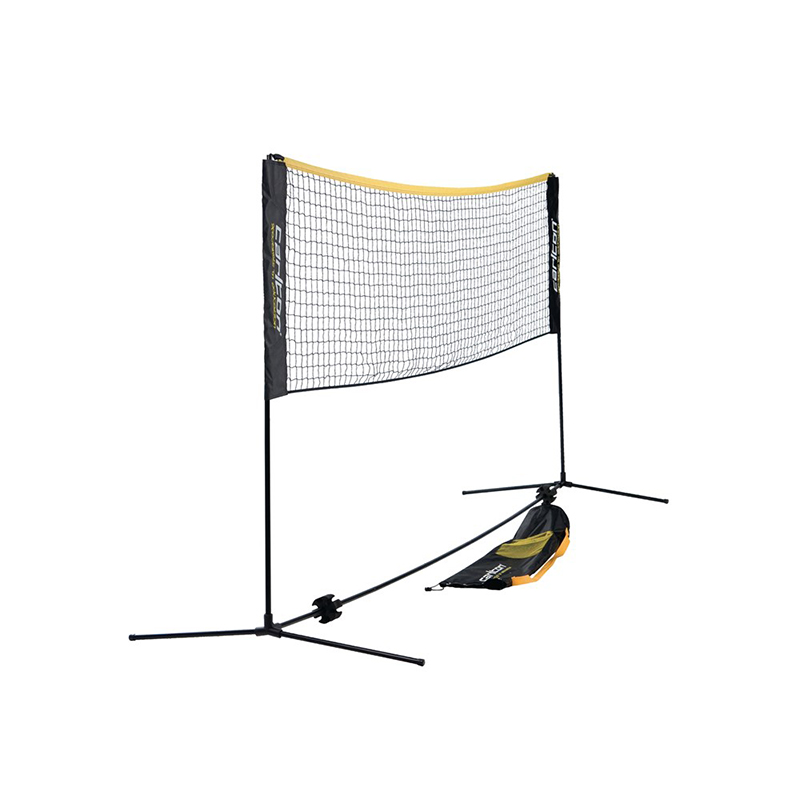 Carlton badminton net for outdoor playing