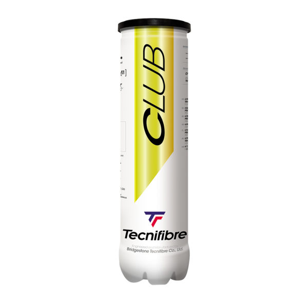 Club 4 ball in a single tube
