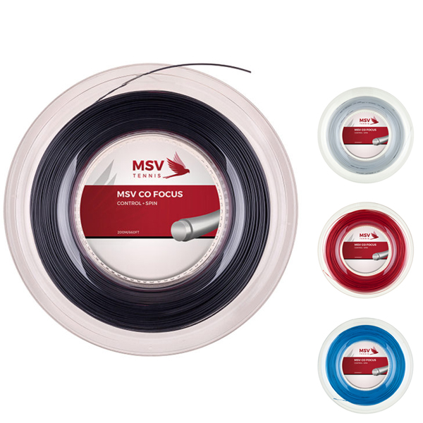 MSV Co Focus 200m Reel