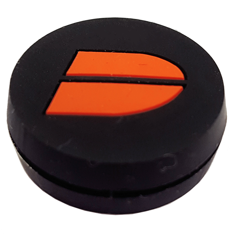 Dyreex logo dampener.