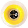 Image of a GTour3 tennis reel wrapped in plastic packaging