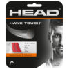 Red HawkTouch Packet - Enhanced Table Tennis Bat with Advanced Control and Speed