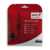 Black Hepta Twist Badminton String - 600x600