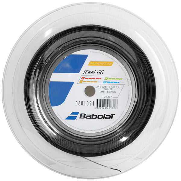 Babolat iFeel Badminton 0.66mm 200m Reel