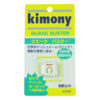 Kimony Quake Buster White badminton racket