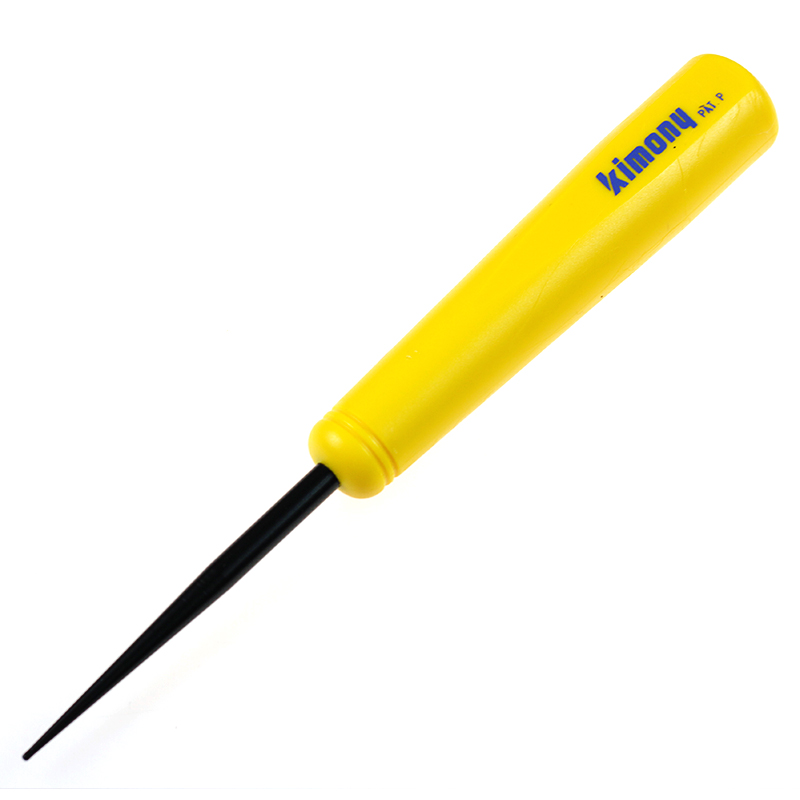 Kimony Grommet Awl - a versatile and sturdy tool for adding grommets to fabrics and materials