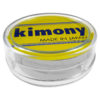 Kimony Lead Tape Roll - 12 meters, tennis racket customization accessory.