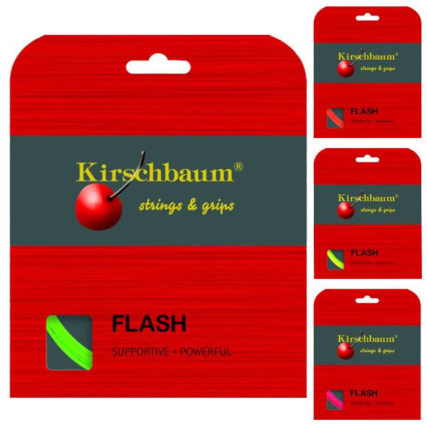 Kirschbaum Flash 1.25mm 12m Packet