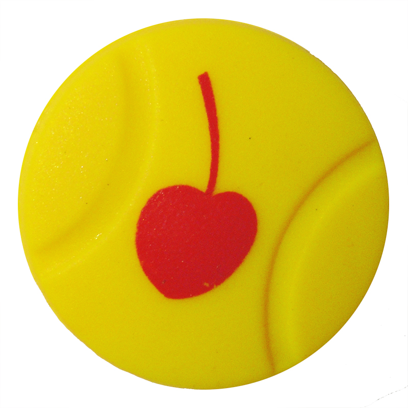 Kirschbaum logo - a single, black droplet symbolizing water on a white background