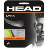 Lynx tennis racket packet