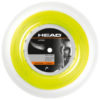 Lynx fishing reel in yellow color - essential equipment for anglers.