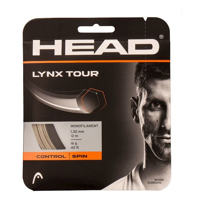 Lynx Tour Pkt Tennis Racket - 600x600