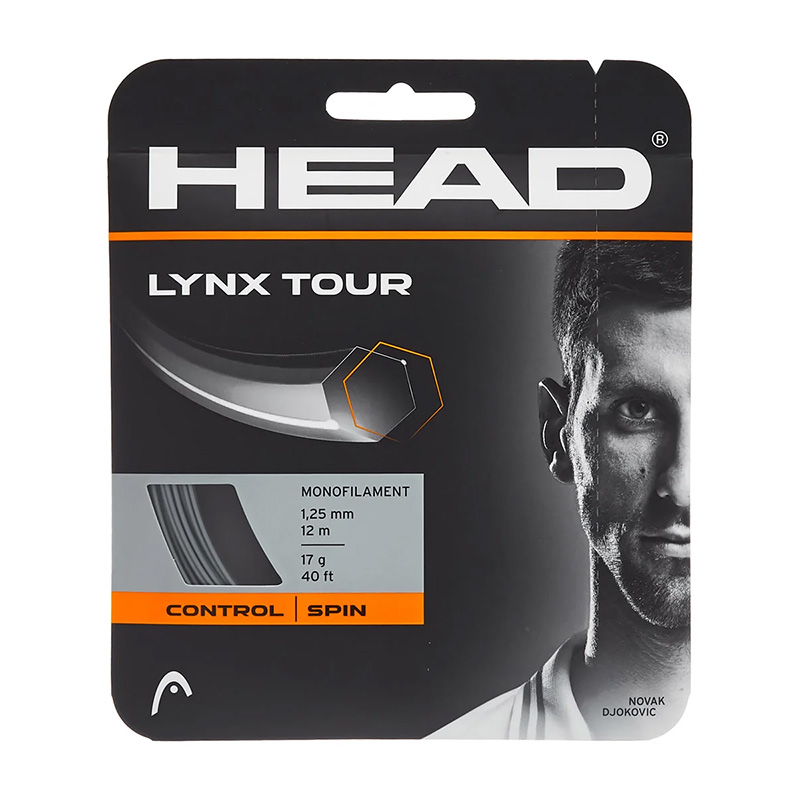 Image of grey Lynx Tour Pkt racket