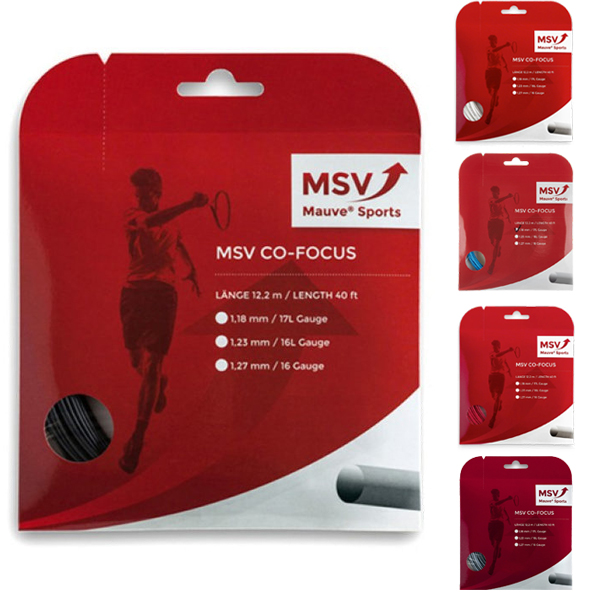 MSV Co Focus 12m Packet