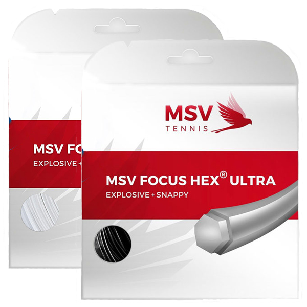 MSV Focus Hex Ultra 12m Packet