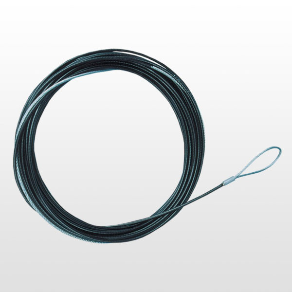 Loop and Pin Tennis Net Headline