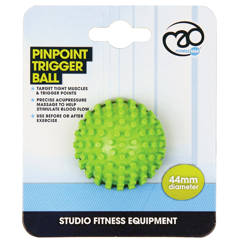 Pinpoint Trigger Ball - Massage Therapy Tool for Muscles Relief