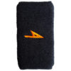 Point4 Wristbands Logo in Black - XL size