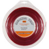 Image of a red Polydeluxe tennis reel
