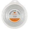 White Poly Deluxe Reel for Badminton Racquets - Stringers World