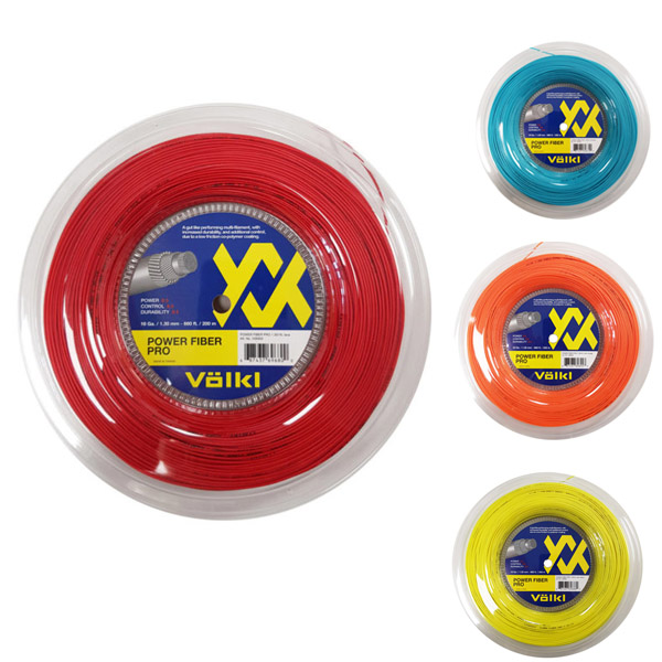 Volkl Power Fiber Pro 200m Reel