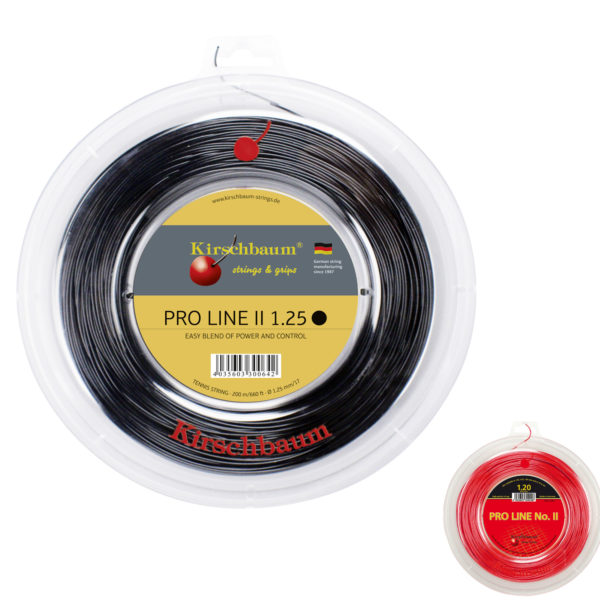 Kirschbaum Pro Line II 200m reel