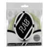 rabSensorFibreSquashNaturalPkt - Squash racket with sensor technology and natural strings