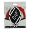 Red Rab Sensor Fibre Squash Balls