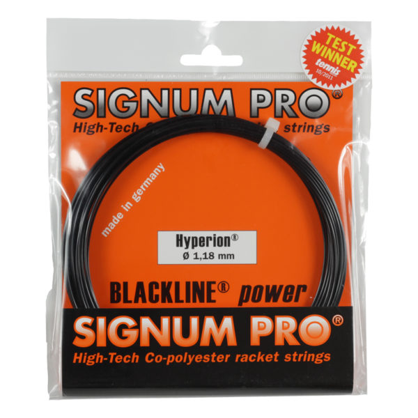 Signum Pro Blackline Hyperion (Diamond Black) 12m Packet