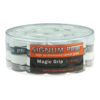 Signum Pro Magic Grip White 30 - High-quality tennis racquet grip with excellent tackiness for optimal performance.
