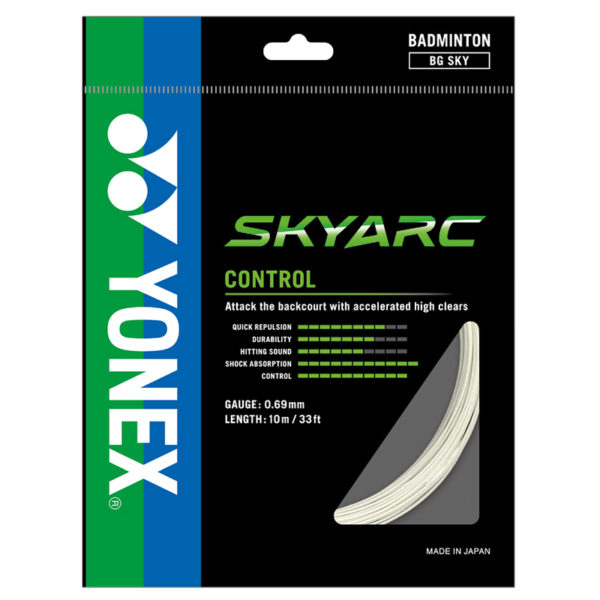Yonex Skyarc 10m Packet (White)