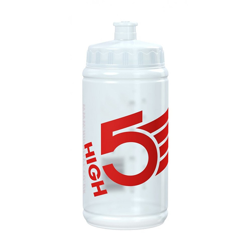 High 5 sports drink bottle