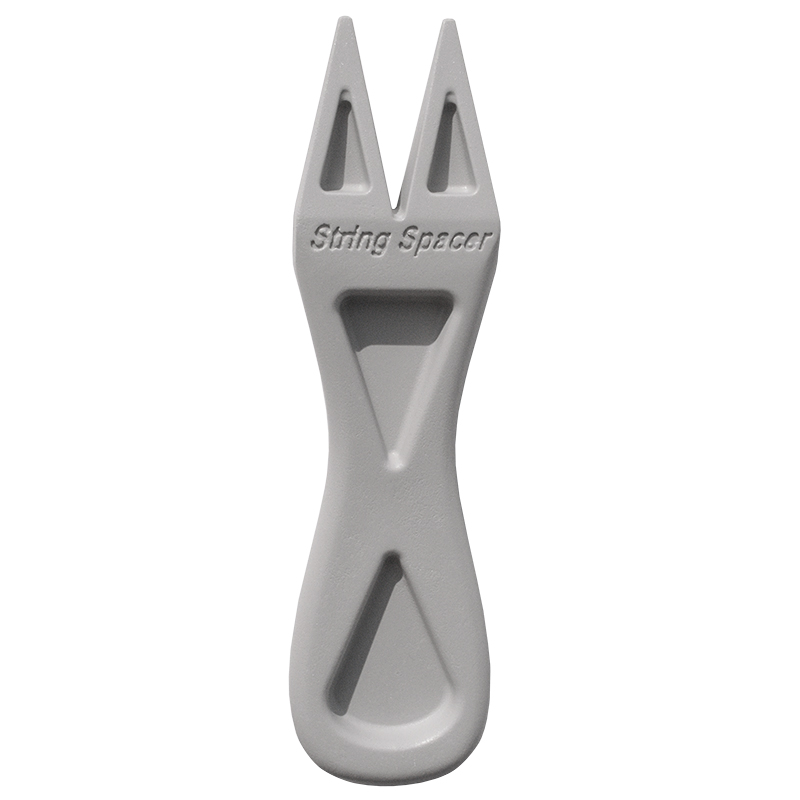 String Spacer for Tennis Rackets.