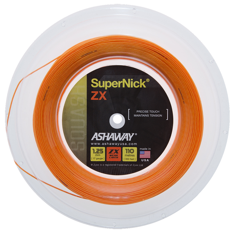 SupernickZX squash racket - professional quality racket for squash enthusiasts