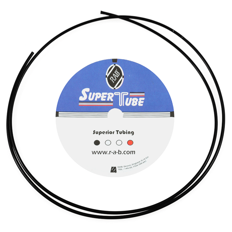 Black supertubing equipment - 800x600