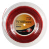 Tier One Firewire Red Reel - High-quality tennis equipment for ultimate performance.