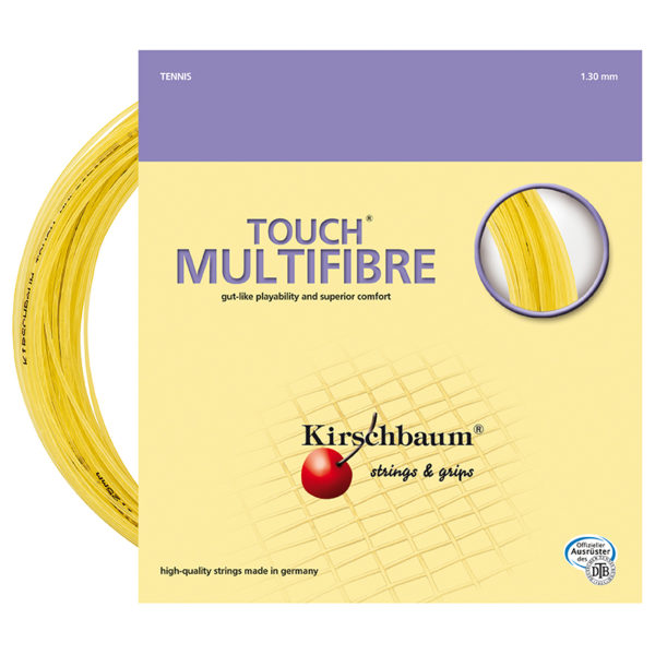 Kirschbaum Touch Multifibre (Natural) 12m Packet
