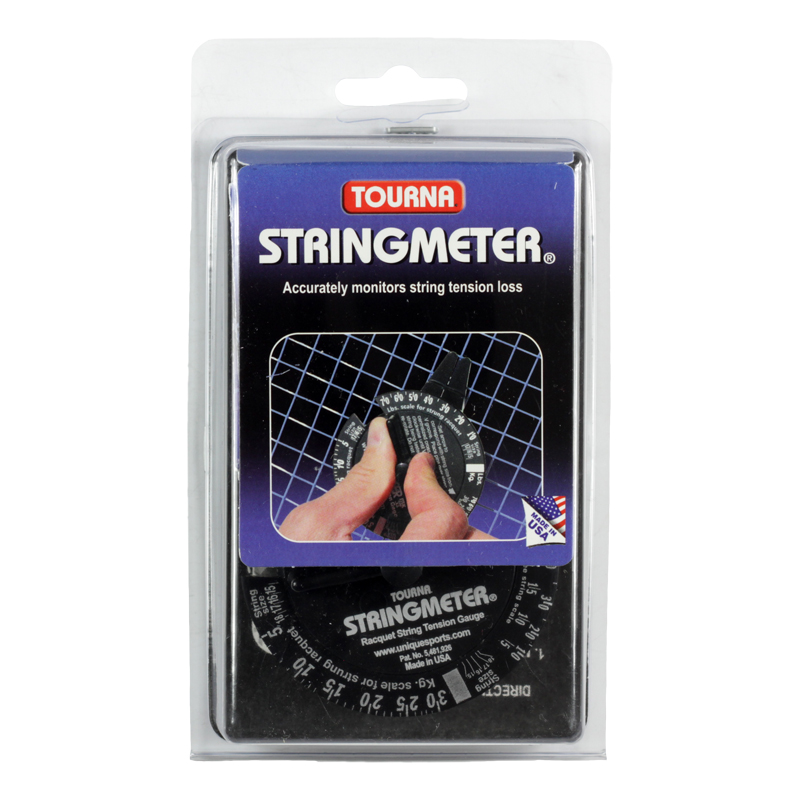 Tourna String Meter - Measures string tension and provides accurate results