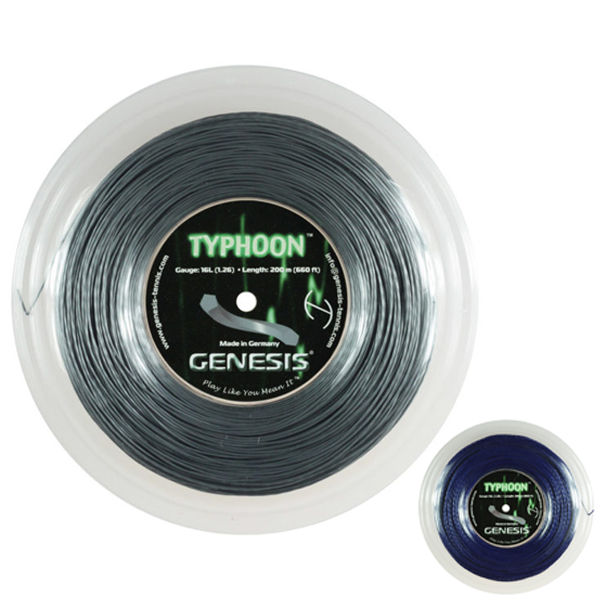 Genesis Typhoon 1.26mm 200m reel